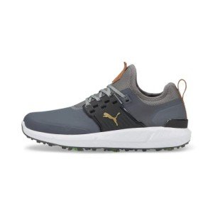 PUMA Men's Ignite Golf Shoe - Quiet Shade 10.5