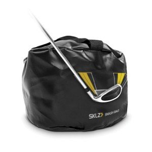 SKLZ Smash Bag Golf Swing Trainer – Black