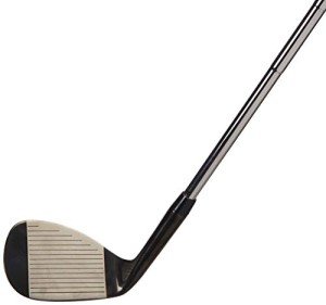 Wilson Staff Men's Harmonized Black Golf Wedge