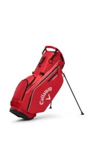 Callaway Fairway 14 Golf Bag - Fire Red