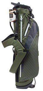 Club Champ Stand Bag, Khaki/White, 16.5 cm