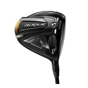 Callaway Rogue ST Triple Diamond LS Driver 9°
