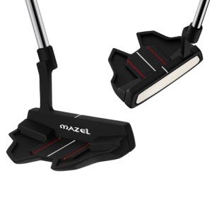 MAZEL Tour GS Men's Right-Handed Golf Putter