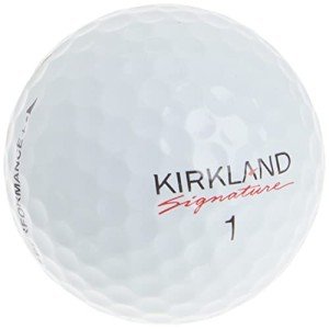 Kirkland Signature Recycled Mint Golf Balls - 50 Pack