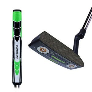 POSSOT Premium CNC Milled Golf Putter with Grip