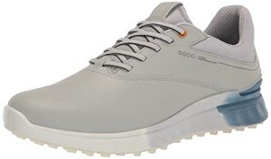 ECCO Men's S-Three Gore-TEX Golf Shoes - Blue
