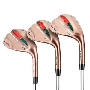 Finchley Forged Golf Wedge Set - 52/56/60 Degrees