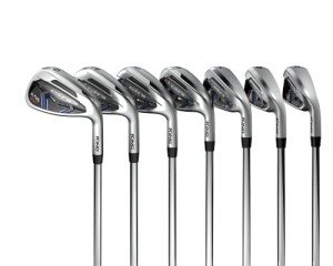Cobra Golf 2022 LTDX One Length Iron Set