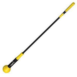 Golf Swing Trainer for Grip, Tempo, & Flexibility