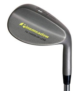 Pinemeadow Men's 56-Degree Left-Hand Golf Wedge