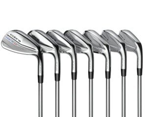 COBRA Golf 2022 King Forged Tec One Length Irons