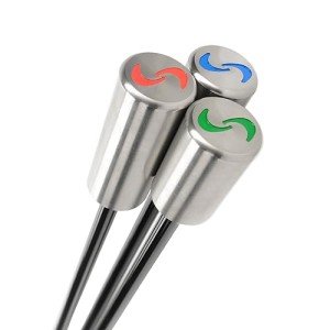 SuperSpeed Golf Swing Training System with Online Guide