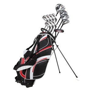 Precise S7 Men's Right-Handed Golf Club Set