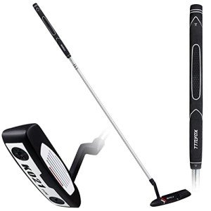KOFULL Right-Handed Men's Golf Putter - 35 Inches