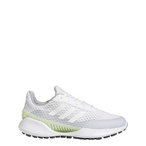 adidas Women's SUMMERVENT Spikeless Golf Shoes - White