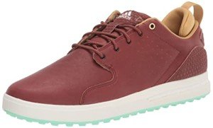 adidas Men's Spikeless Golf Shoes - Tan/Beige 11