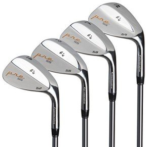 Pinemeadow Pre-4 Right-Handed Steel Golf Set