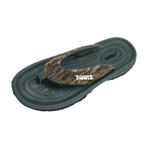 Mossy Oak Golf Sandals with Removable Spikes
