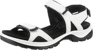 ECCO Yucatan 2.0 Women's Golf Sandals, White