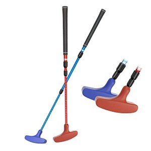 ToVii Mini Golf Putter Set for Kids & Adults