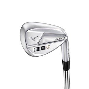 Mizuno S23 Chrome Satin MP Wedge - 58°