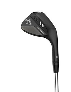 Callaway Jaws Raw Face Custom Black Wedge