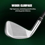 PGM Men's Complete Golf Club Set with Stand Bag