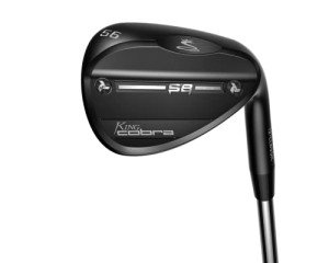 Cobra 2022 King Snake Bite Wedge - Black