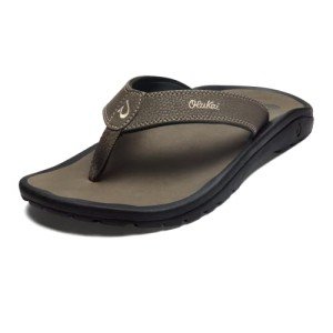 OLUKAI Ohana Men's Quick-Dry Sandals - Kona 10
