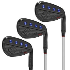 Yamato Golf Wedge Set for High Spin