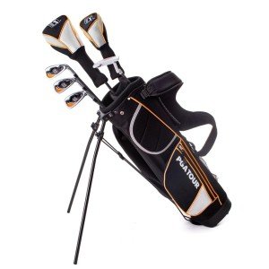PGA Tour G1 Kids Golf Club Set with Bag