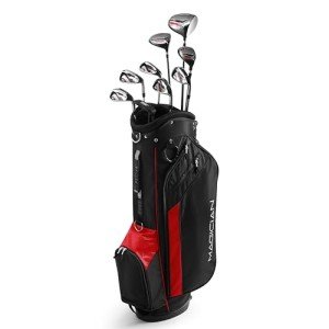 PGF Magician PG-77 Men's 11-Piece Golf Set