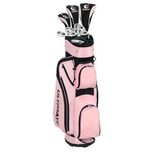 Complete Women's Golf Clubs Set - Right Handed