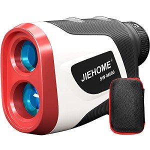 800Yds Laser Golf Rangefinder with Slope Compensation