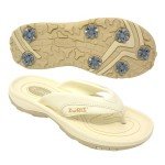 ZORIZ Next-Gen Golf Sandals with Soft Spikes
