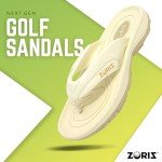 ZORIZ Next-Gen Golf Sandals with Soft Spikes