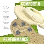 ZORIZ Next-Gen Golf Sandals with Soft Spikes