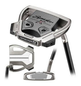 TaylorMade Spider X Hydroblast Putter - 33" Left