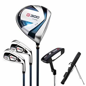 PGM Men's Complete Golf Club Set MTG025-8
