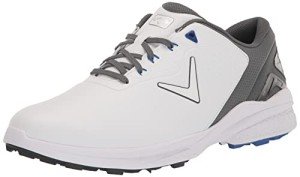 Callaway Monterey SL Golf Shoes, White, Size 44