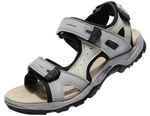Women’s Waterproof Sport Sandals with Arch Support