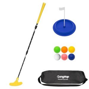 KINGTOP Adjustable Golf Putters for All Skill Levels