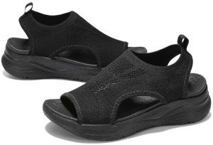 Comfortable Women's Arch Support Golf Sandals