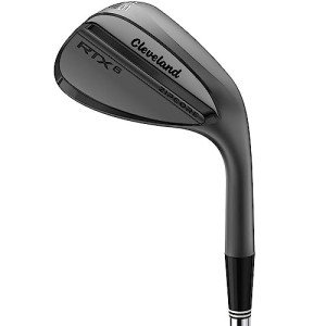 Cleveland Golf RTX6 Zipcore BKS 60 Mid Club