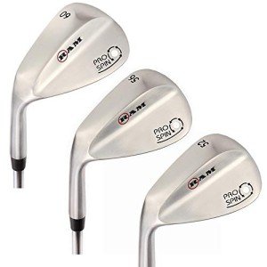 Ram Pro Spin 3 Wedge Set - Left Handed