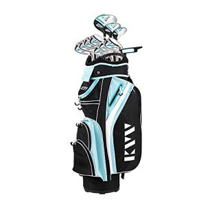 KVV Women's Complete Golf Club Set with Bag