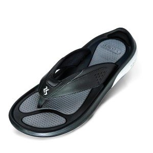 ZORIZ Zoomy Golf Sandals with Removable Cleats