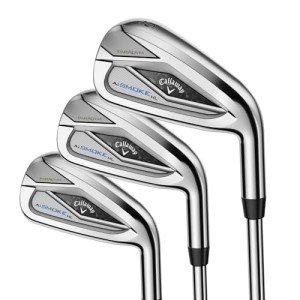 Callaway Paradym AI Smoke HL Iron Set