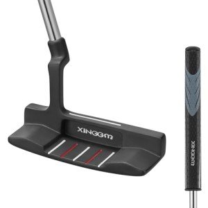 XINGGM Right-Handed CNC Golf Putter with Head Cover