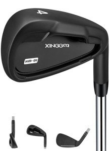 XINGGM XM-01 Premium Golf Irons for Right-Handed Players